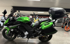 KAWASAKI Z 1000 SX abs