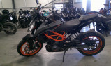 KTM 390 DUKE ACCIDENTE RSV N°20949
