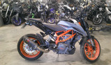 KTM 390 DUKE ACCIDENTE RSV N°20949