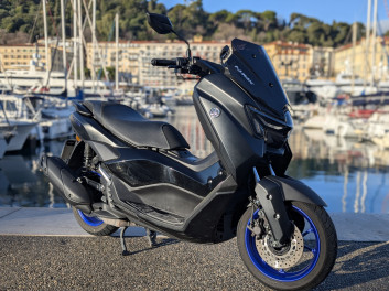 YAMAHA NMAX 125