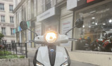 PIAGGIO LIBERTY S 125 Iget BLANC - 1ER MAIN