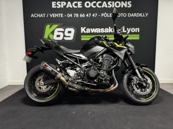 KAWASAKI Z900 FULL PERFORMANCE
