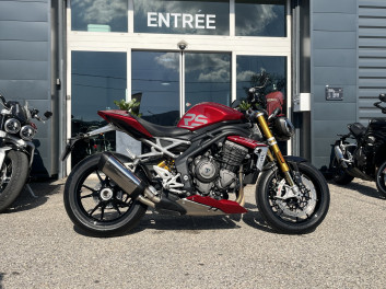 TRIUMPH SPEED TRIPLE 1200 RS