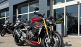 TRIUMPH SPEED TRIPLE 1200 RS