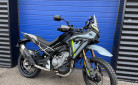 CF MOTO MT 450 GRISE 