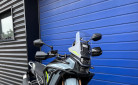 CF MOTO MT 450 GRISE 
