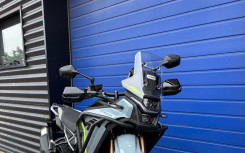 CF MOTO MT 450 GRISE 