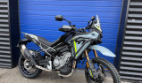 CF MOTO MT 450 GRISE 