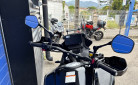 CF MOTO MT 450 GRISE 