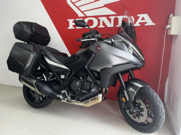 HONDA NT 1100 DCT TOP CASE GARANTIE 2027