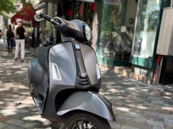 PIAGGIO GTS 125IE SUPER