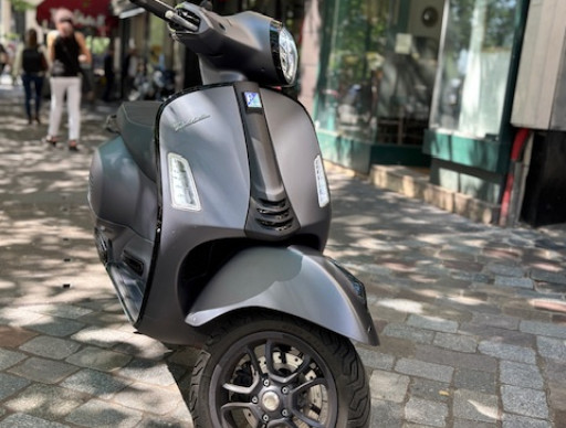 PIAGGIO GTS 125IE SUPER