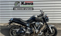YAMAHA MT-01