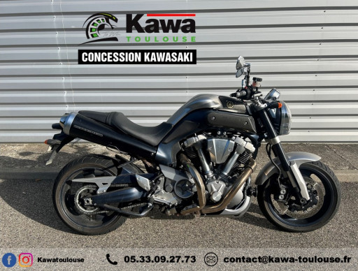 YAMAHA MT-01