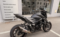 SUZUKI GSX-S 750 FULL