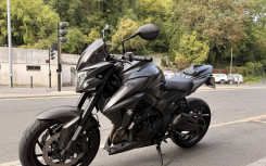 SUZUKI GSX-S 750 FULL