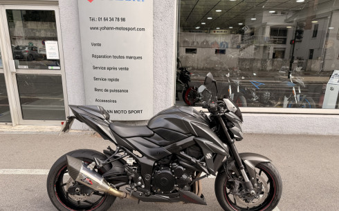 SUZUKI GSX-S 750 FULL