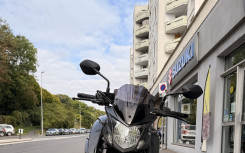 SUZUKI GSX-S 750 FULL