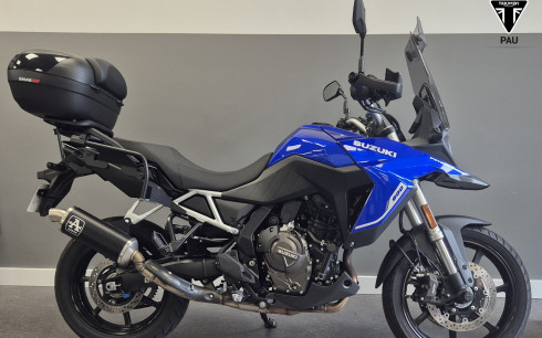 SUZUKI V-STROM 800SE 2024