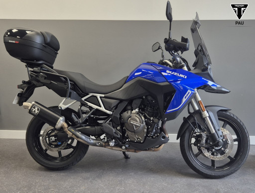 SUZUKI V-STROM 800SE 2024