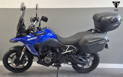 SUZUKI V-STROM 800SE 2024