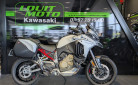 DUCATI MULTISTRADA V4 S