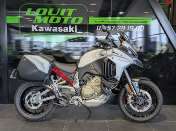 DUCATI MULTISTRADA V4 S