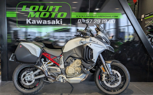 DUCATI MULTISTRADA V4 S