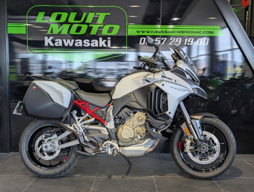 DUCATI MULTISTRADA V4 S