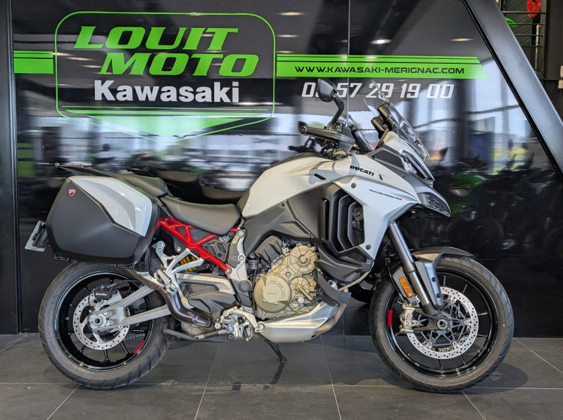 DUCATI MULTISTRADA V4 S
