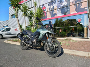 SUZUKI V-STROM 800 SE ABS