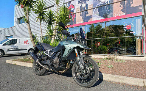 SUZUKI V-STROM 800 SE ABS
