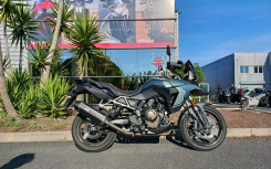 SUZUKI V-STROM 800 SE ABS