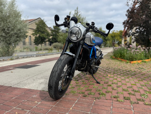 800 SCRAMBLER RC