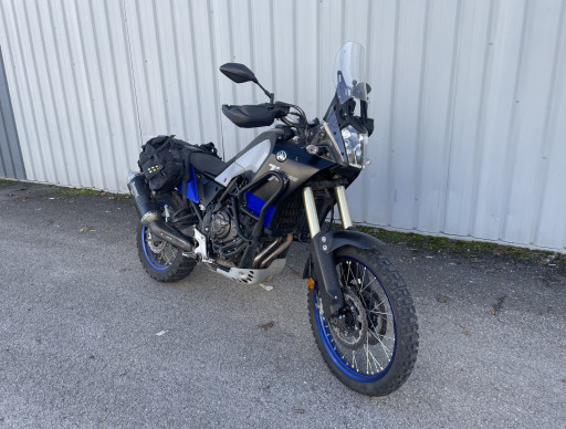 YAMAHA 700 TENERE / REVISEE / GARANTIE / AKRAPOVIC