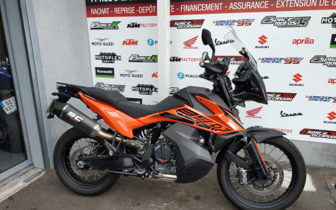 KTM 890 ADVENTURE L "FULL" OU A2