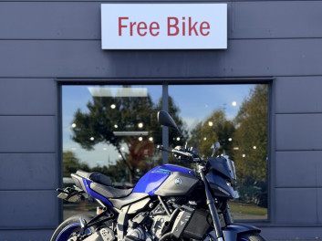 YAMAHA MT-07 Y-AMT A2