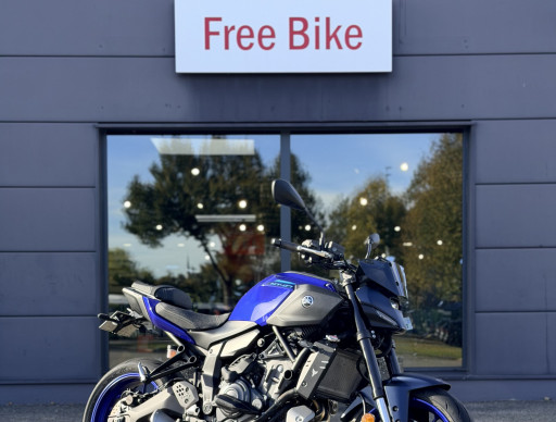 YAMAHA MT-07 Y-AMT A2