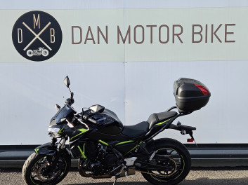  Z 650 35 kw permis A2