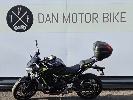  Z 650 35 kw permis A2
