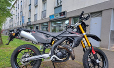 RIEJU MRT PRO 50 SM - Très bon état – Révisée – Financement possible 120€ x 24mois
