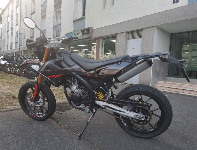 RIEJU MRT PRO 50 SM - Très bon état – Révisée – Financement possible 120€ x 24mois