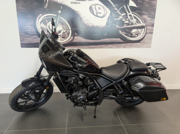 HONDA CMX1100 REBEL TOURING MECA