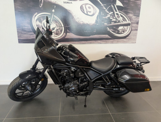 HONDA CMX1100 REBEL TOURING MECA