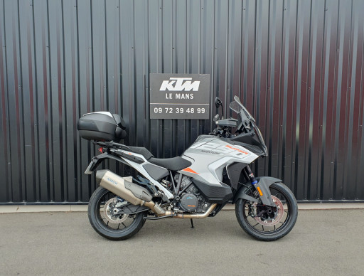 KTM 1290 SUPER ADVENTURE S 2024