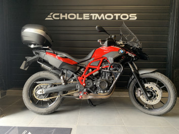 BMW F 700 GS