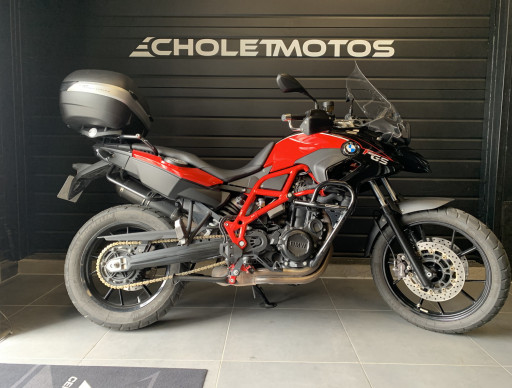 BMW F 700 GS