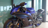 YAMAHA R7 35KW (A2) - 1er main