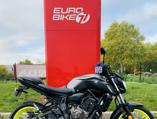 YAMAHA MT-07 (47.5CV)