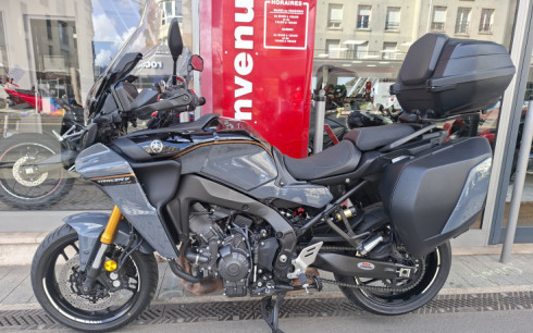 TRACER 09 GT + MT 900